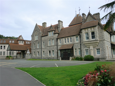 Bodlondeb Offices - Conwy County Borough Council