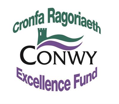 Conwy Excellence Fund logo