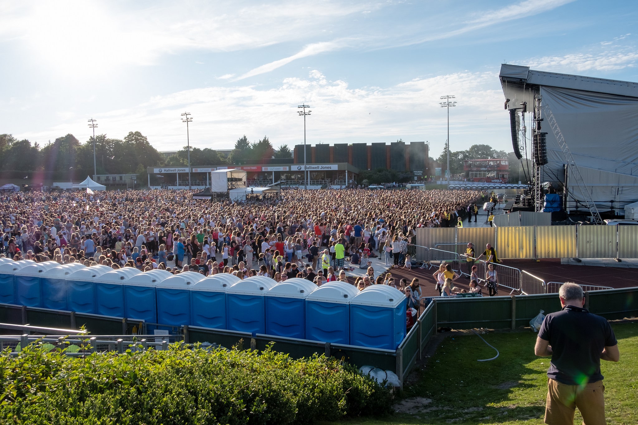 Events at Eirias